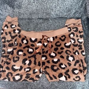 Cheetah Pj pants